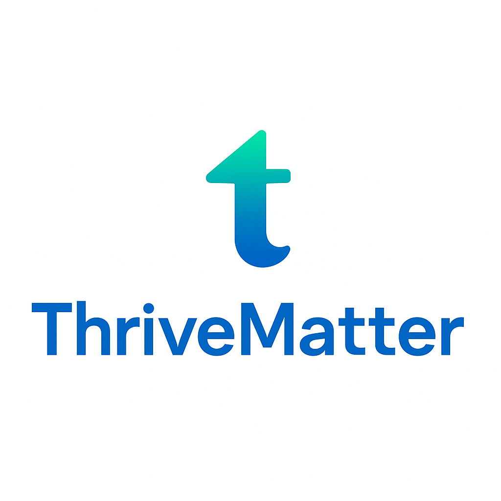 ThriveMatter logo